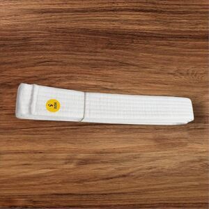 Century Martial Arts White‎ Belt Size 5 Karate Taekwondo Judo